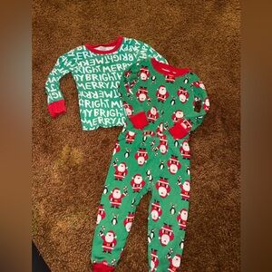 Toddler Christmas Pajamas
